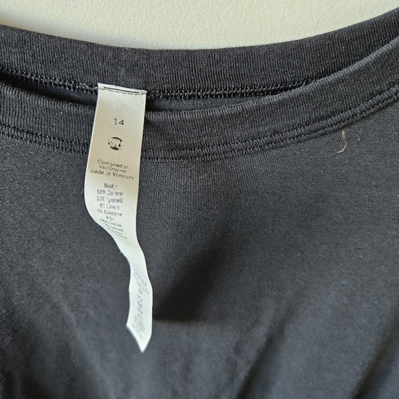Lululemon Classic Blend T shirt - Picture 3 of 4